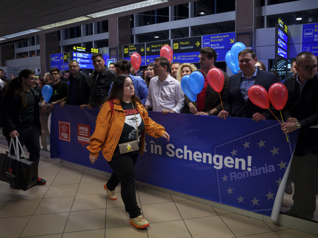 rumunsko, schengen