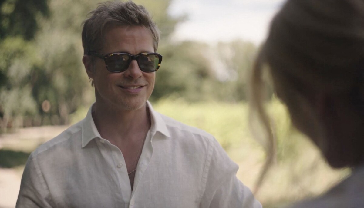 Brad Pitt, De'Longhi