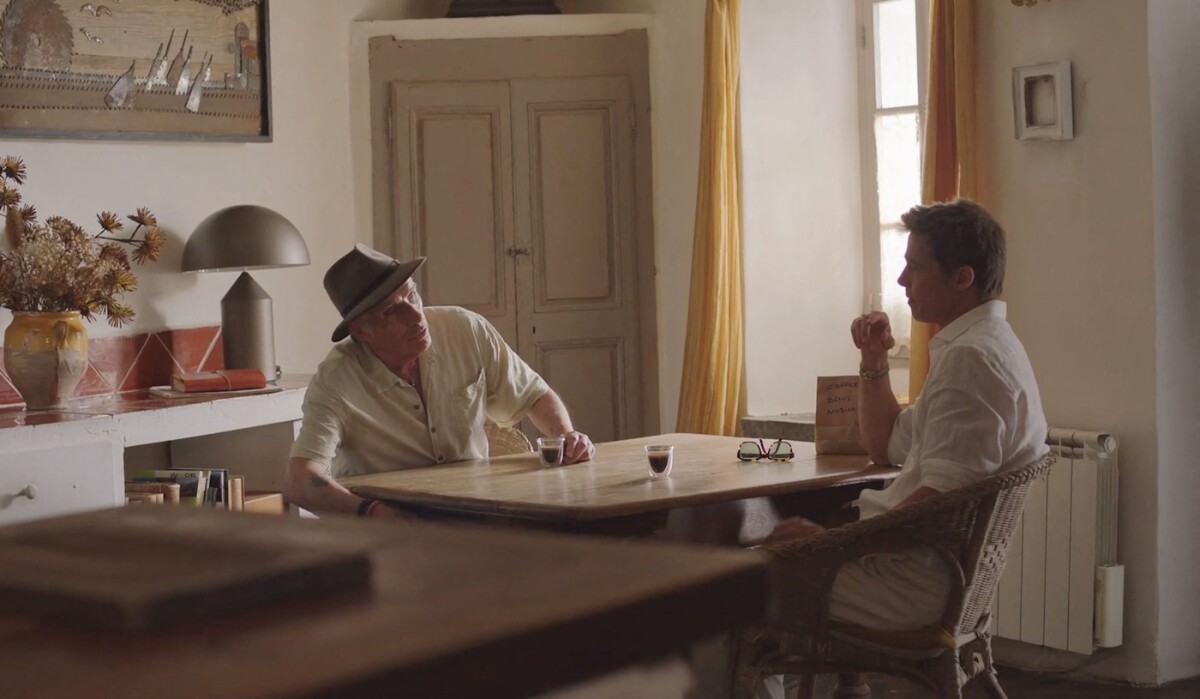 Brad Pitt, De'Longhi