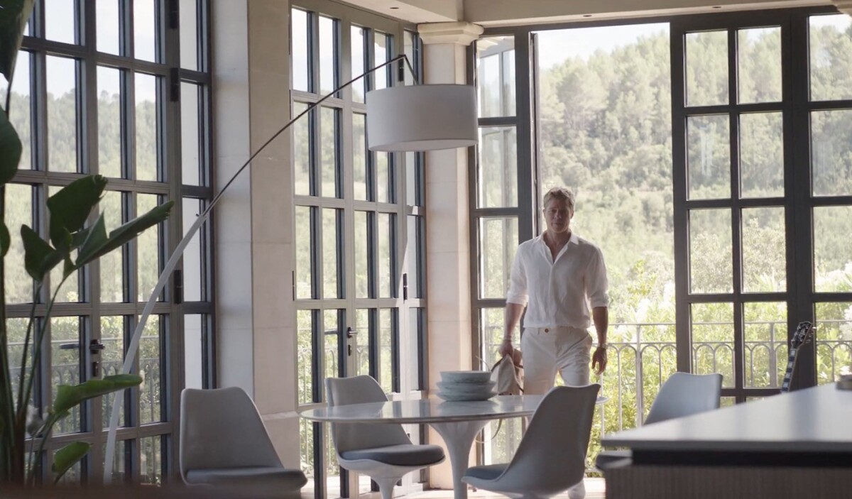 Brad Pitt, De'Longhi