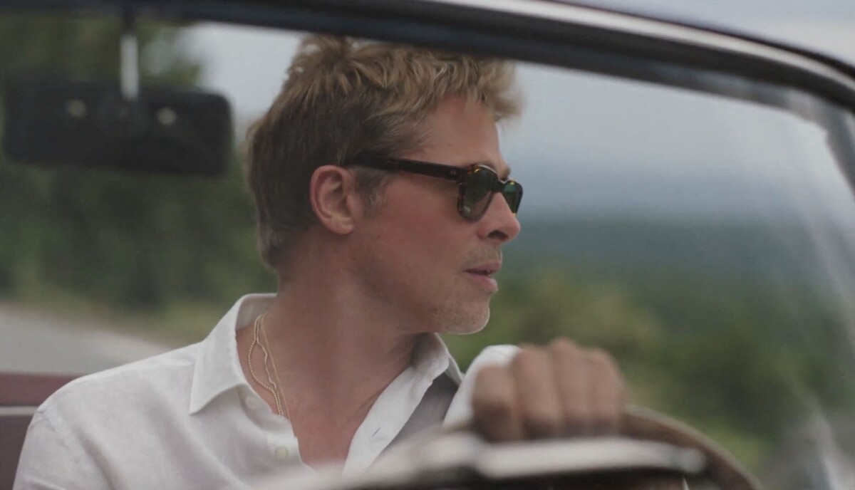 Brad Pitt, De'Longhi