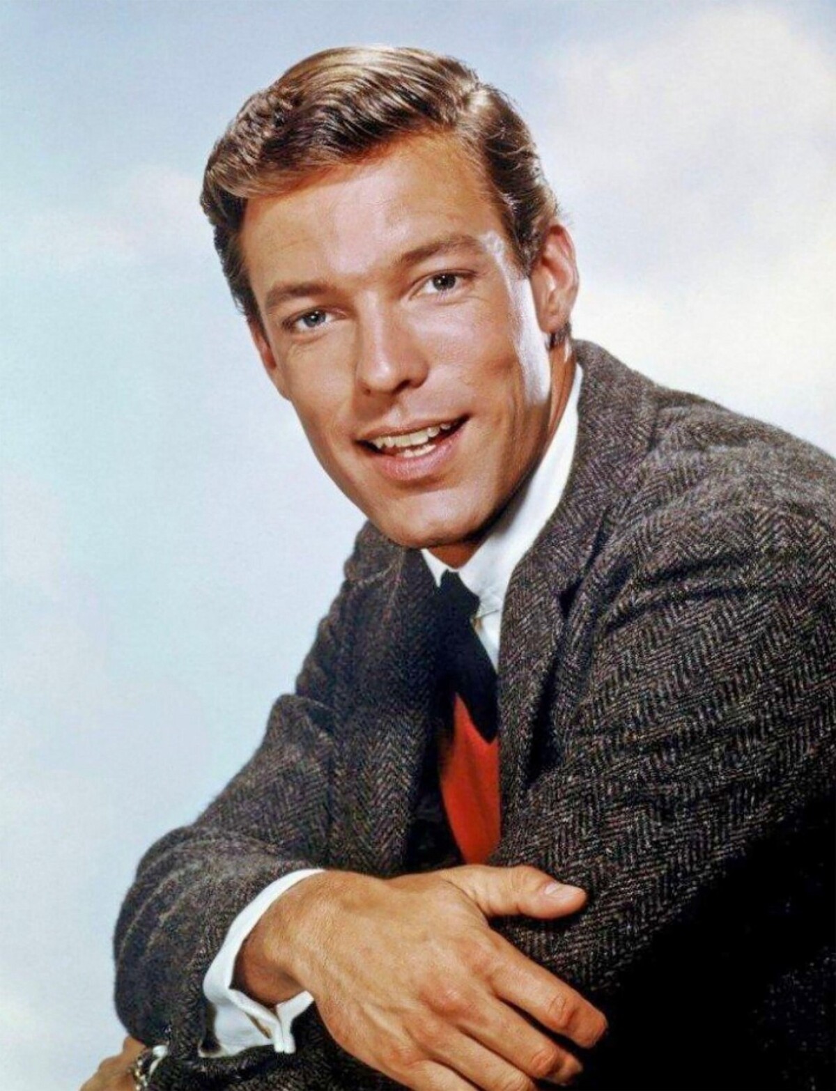 Herec Richard Chamberlain