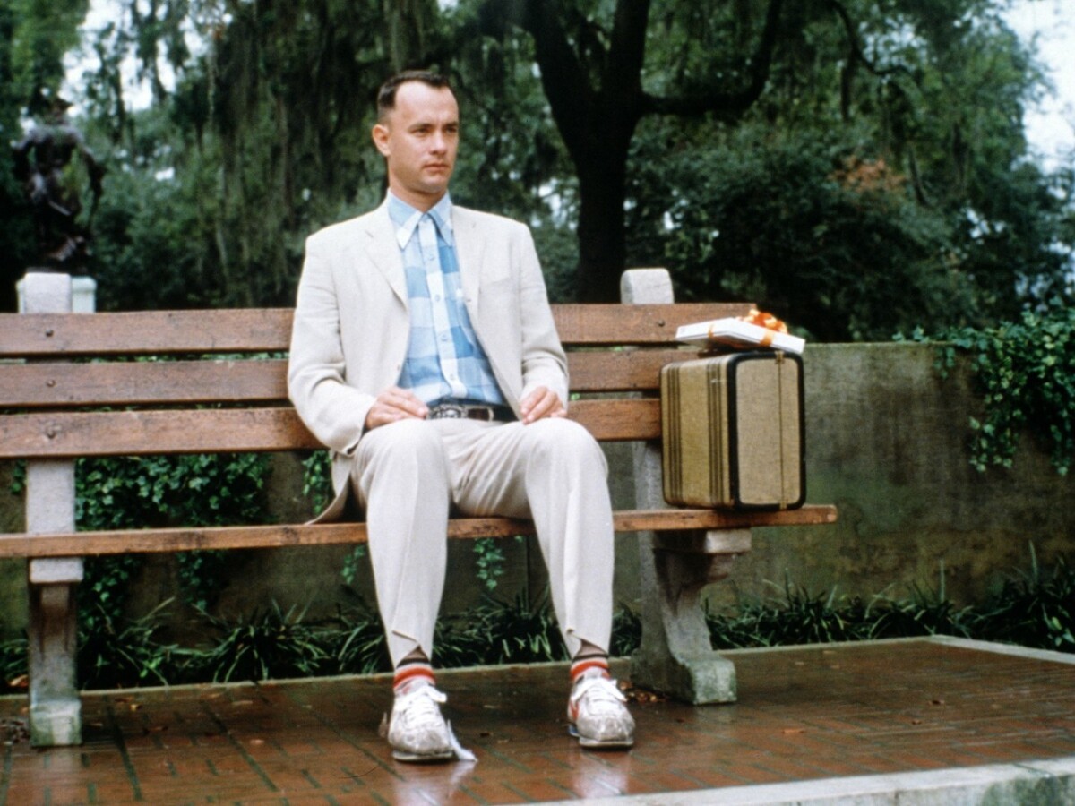 Forrest Gump, Tom Hanks