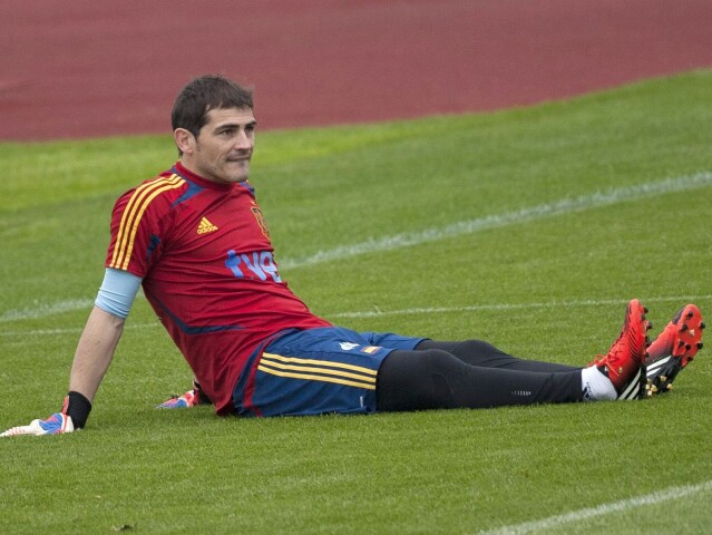 Iker Casillas