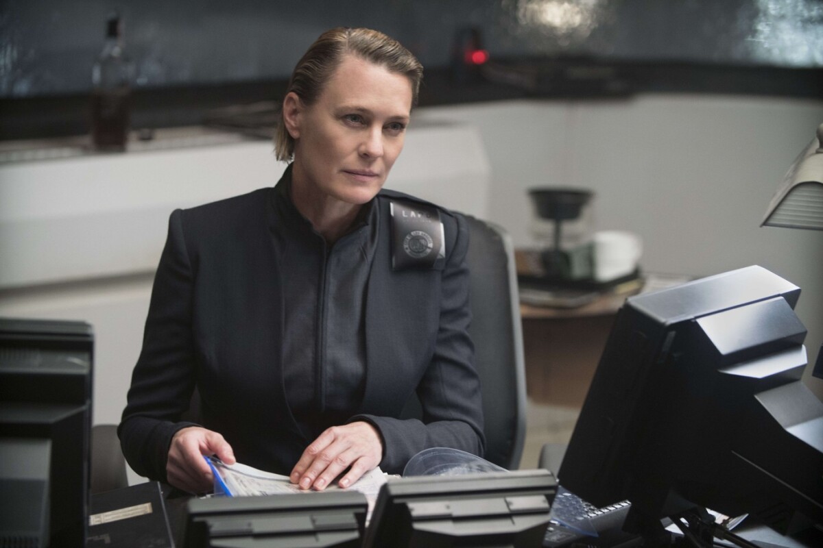 Blade Runner 2049, Robin Wright
