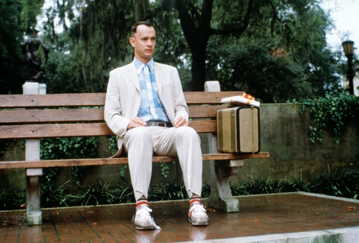 Forrest Gump, Tom Hanks