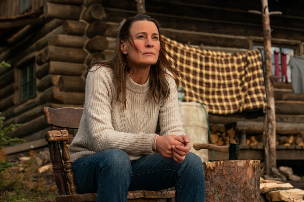 Land, Robin Wright