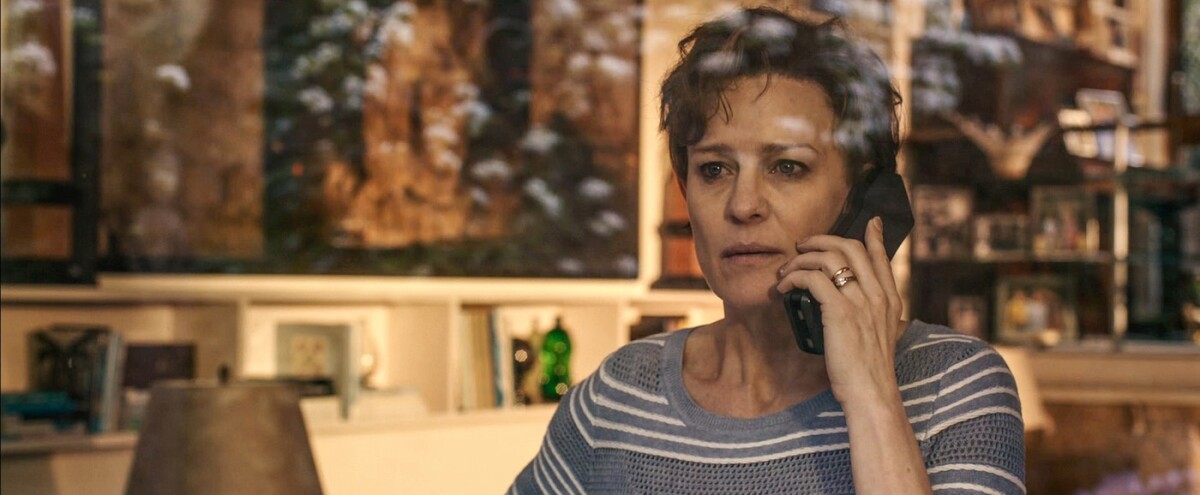 Robin Wright, Everest
