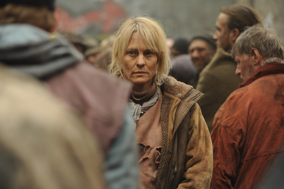 Robin Wright, The Congress