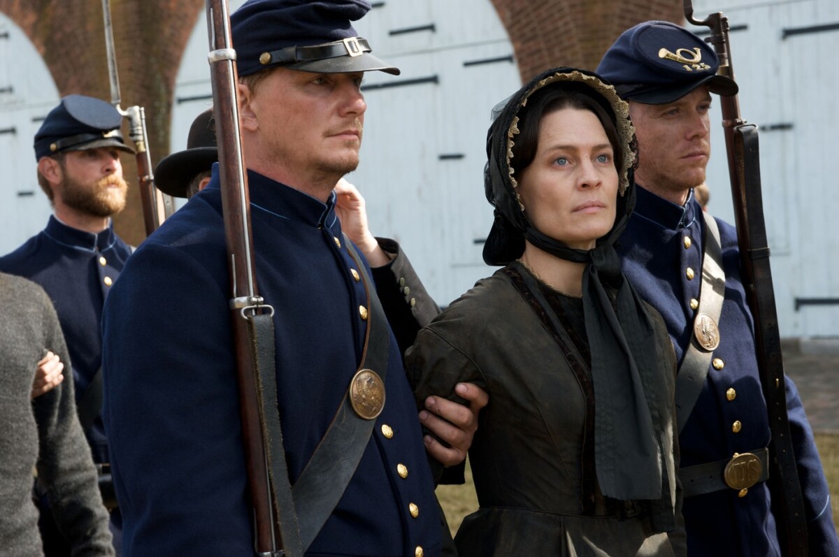 Robin Wright, The Conspirator