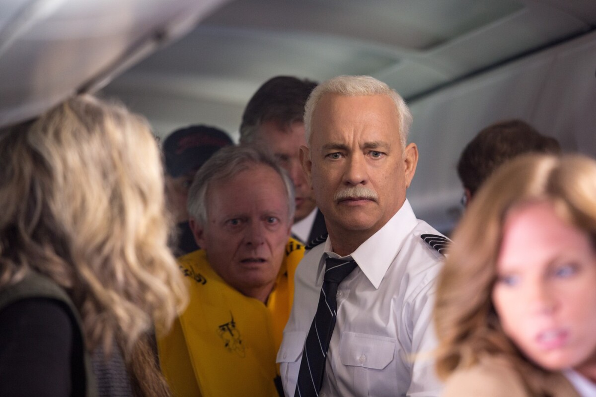 Sully: Zázrak na rieke Hudson