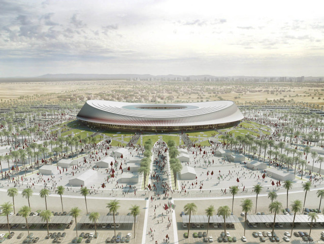 Grand Stade de Casablanca
