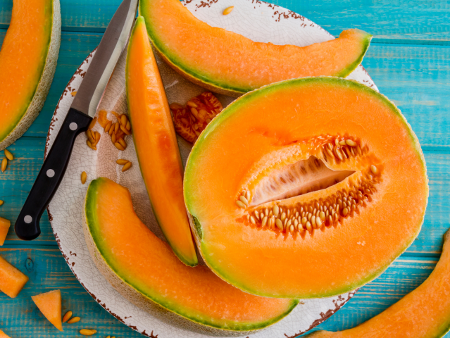 melón cukrový