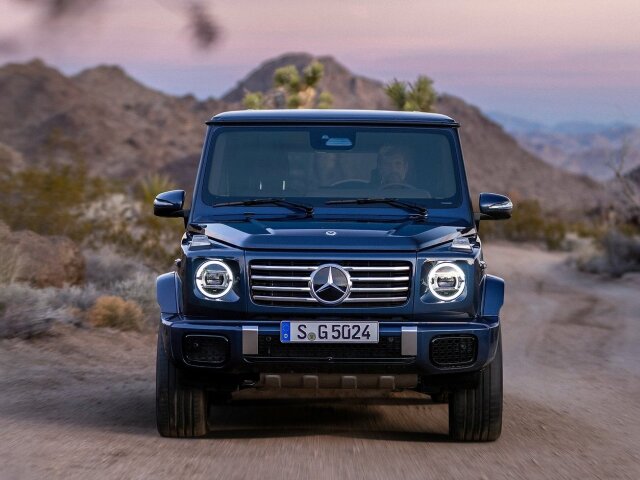 Mercedes-Benz G - 2025