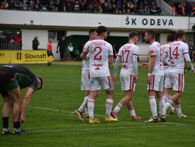 MFK Ružomberok, Lipany