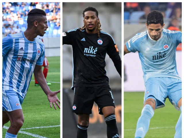 Moha, Gerson, Ramírez