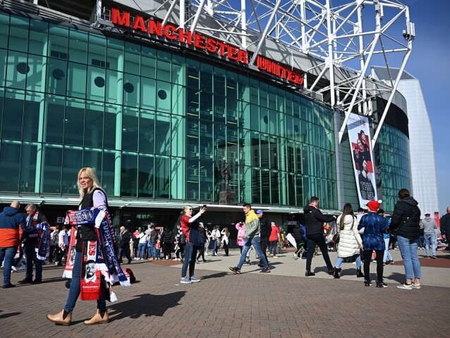 Old Trafford