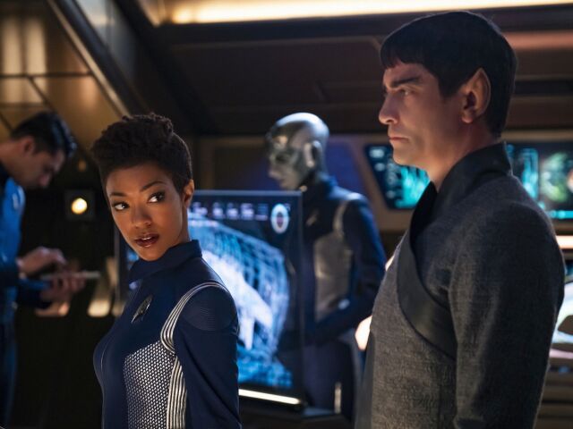 star trek, discovery,