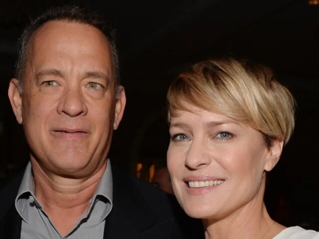 Tom Hanks, Robin Wright