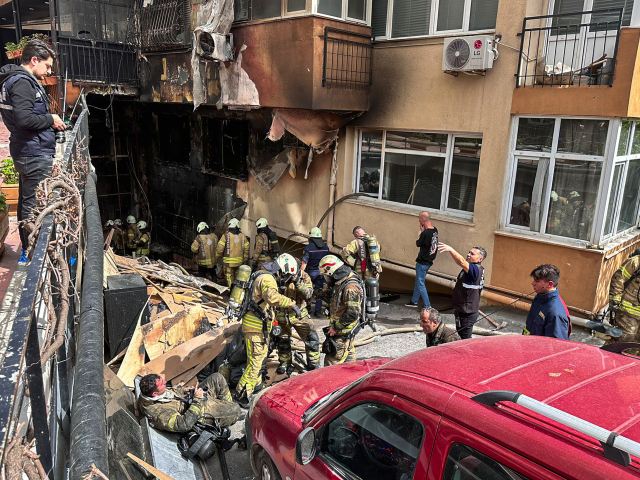 turecko, istanbul, nočný klub, požiar
