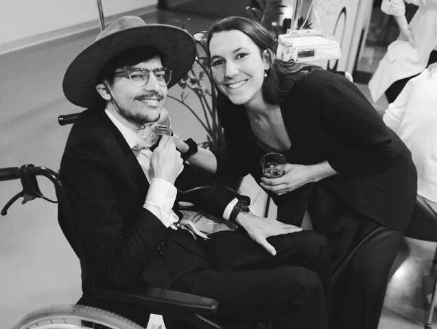 Wendy Holdenerová, Kevin Holdener