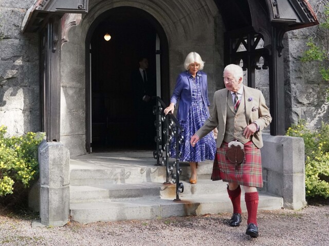 balmoral
