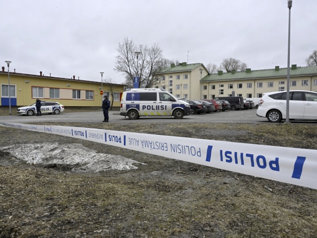 Fínsko / Poliisi /