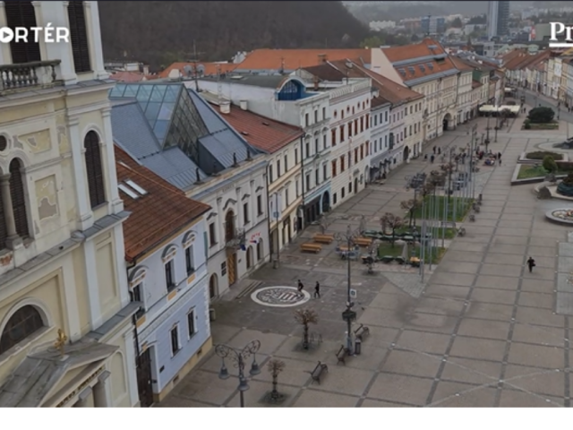 Hodinová veža, Banská Bystrica