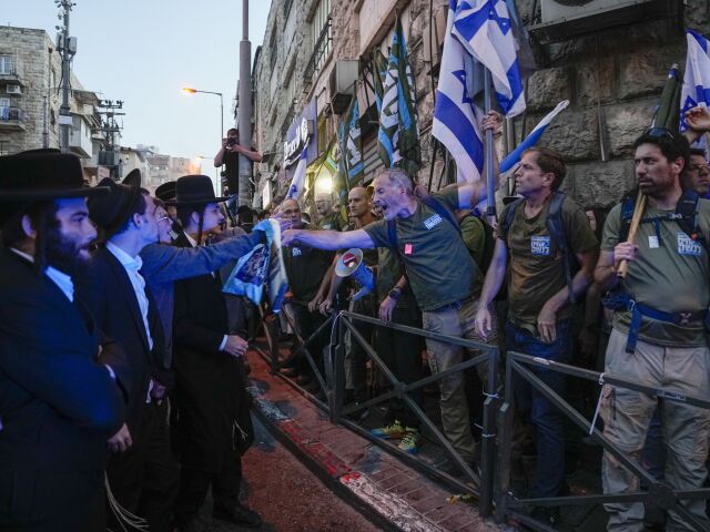 Israel Militray Draft