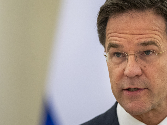 Lithuania Netherlands Rutte NATO