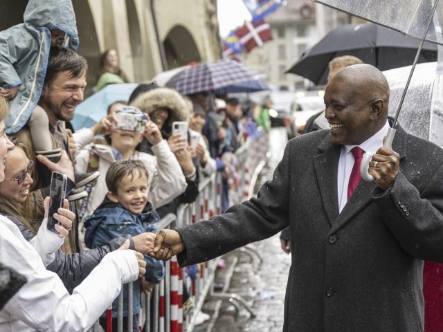 Mokgweetsi Masisi