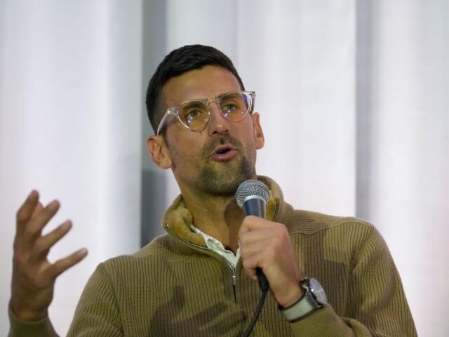 Novak Djokovič