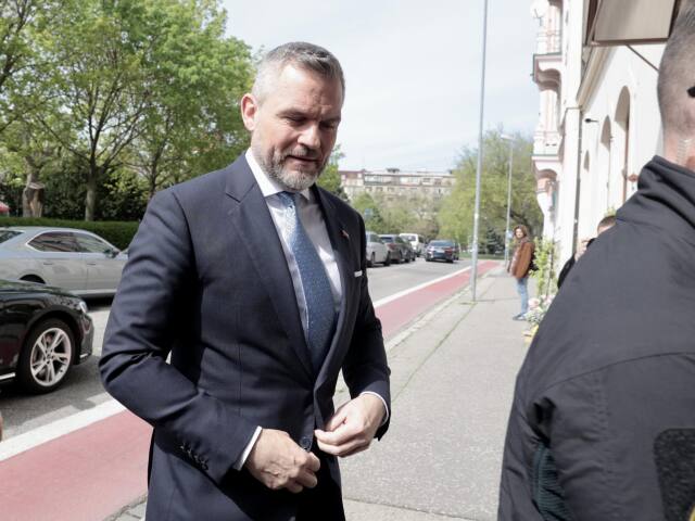 Je rozhodnuté. Taraba ako minister skončí, Pellegrini nové meno na stole nemá. Vie však, čo spraví