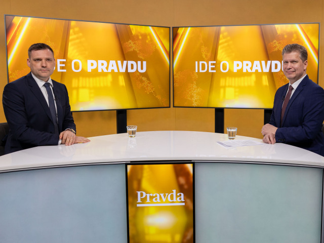 Tomáš Taraba, Ide o pravdu