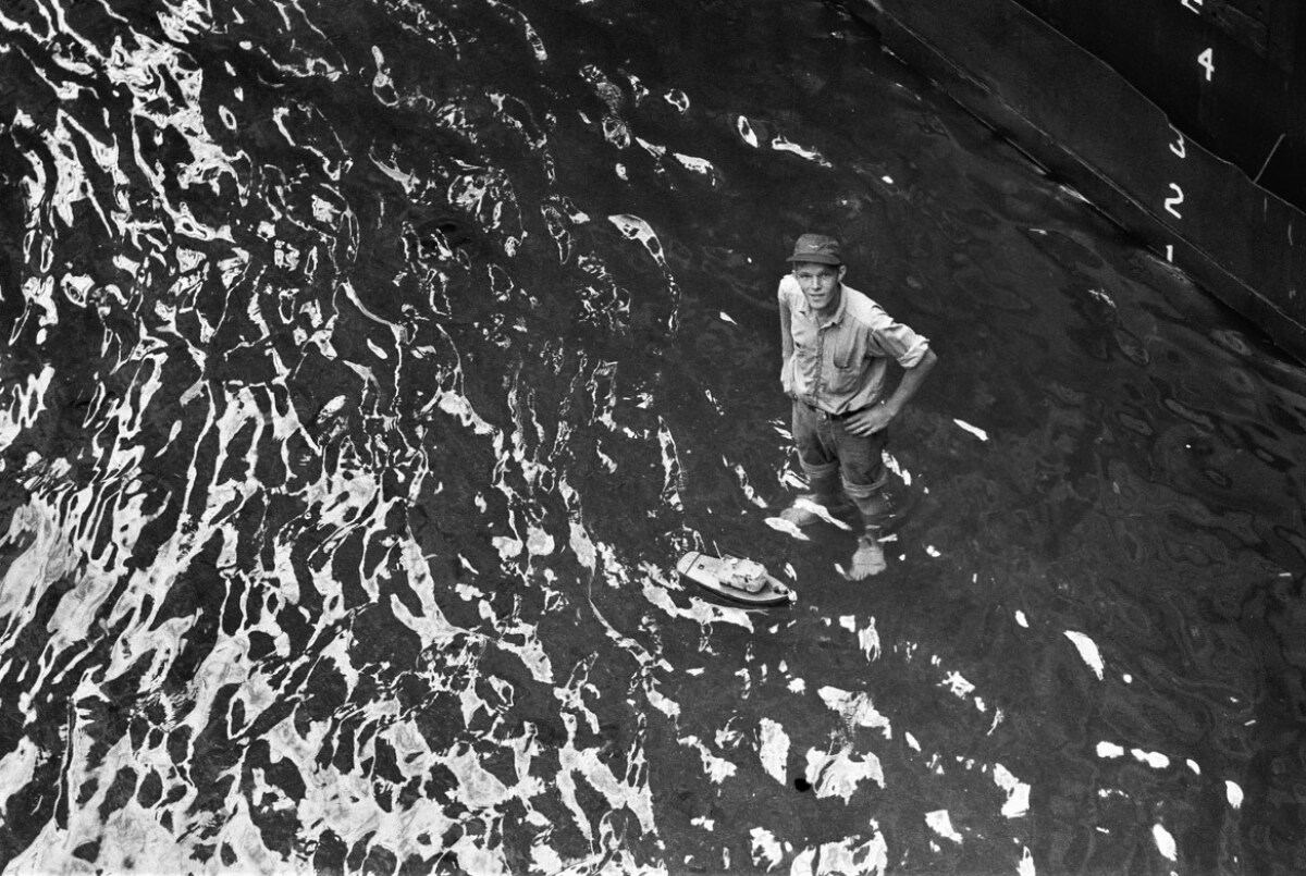 1957-snapshots-album