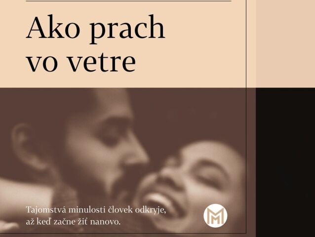 ako prach vo vetre