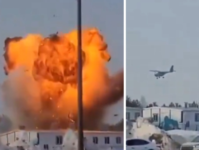 cessna, bezpilotné lietadlo, dron, vojna na Ukrajine, Tatársko