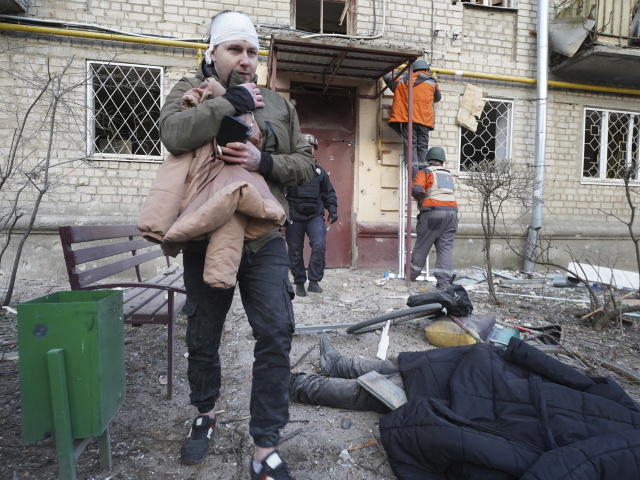 Russia Ukraine War