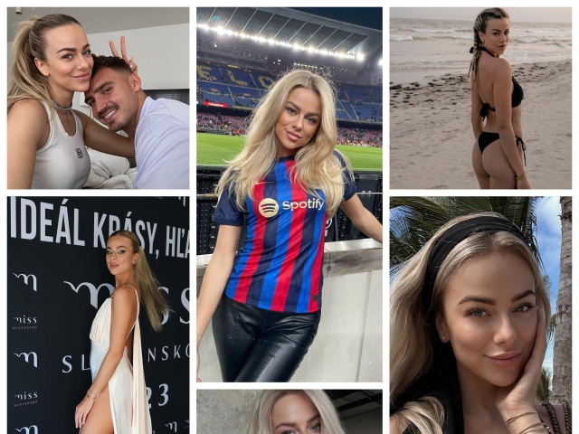 Katarína Očovanová koláž