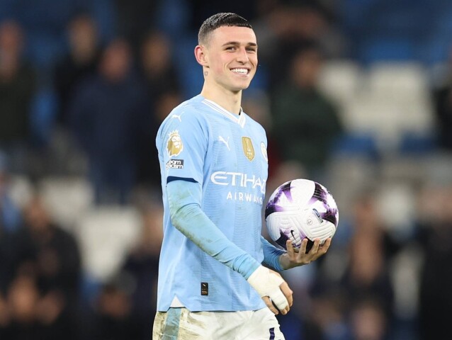 Phil Foden
