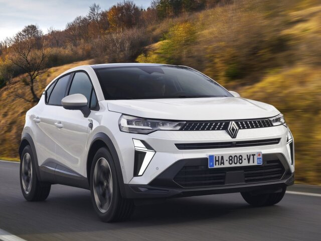 Renault Captur - 2024