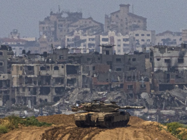 Tank / Gaza /