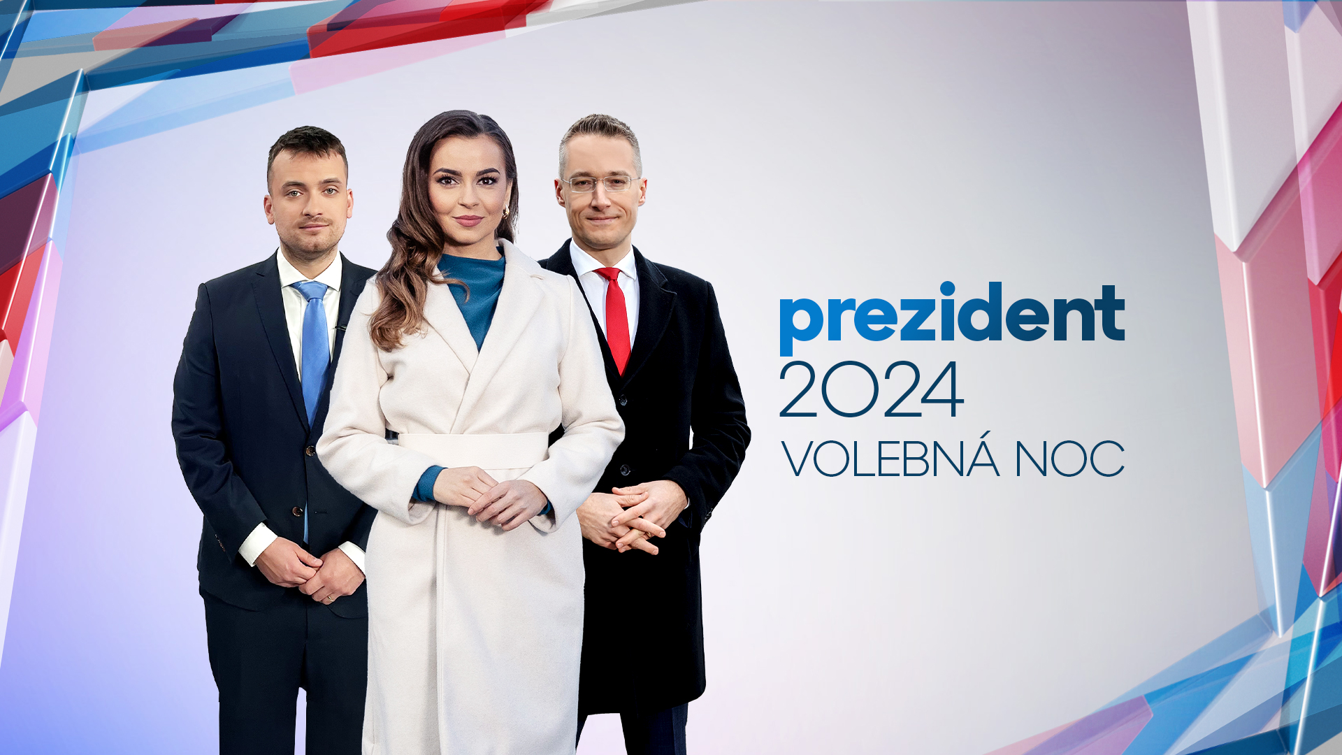 Prezident 2024: Volebná noc