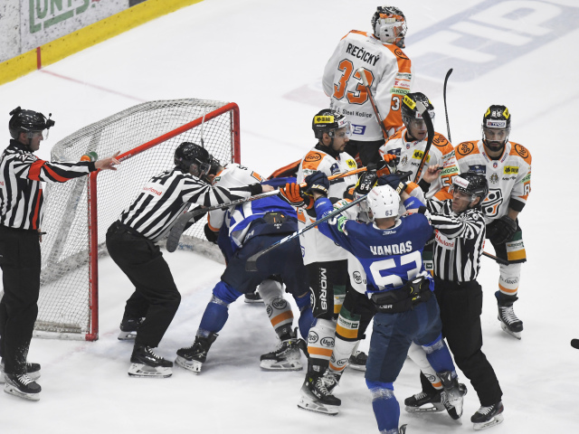 HK Spišská Nová Ves - HC Košice