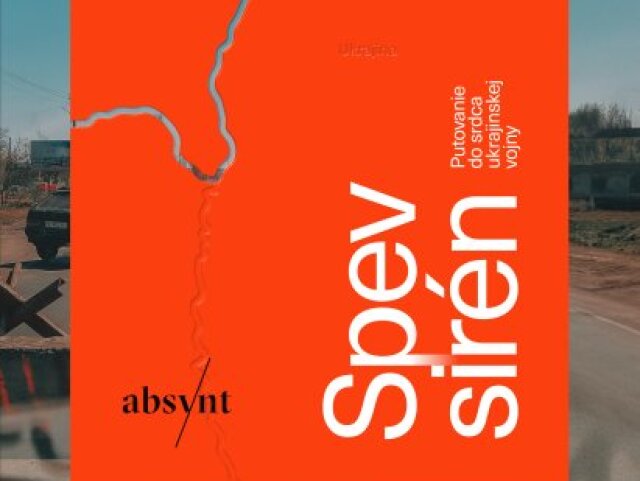 kniha spev siren