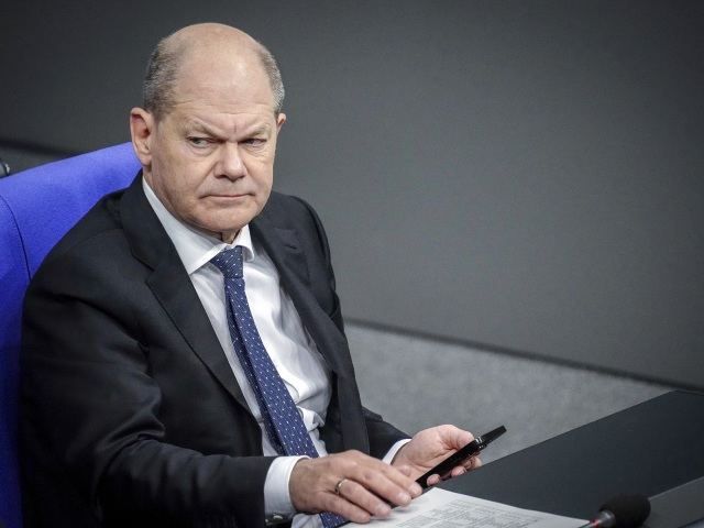 Olaf Scholz