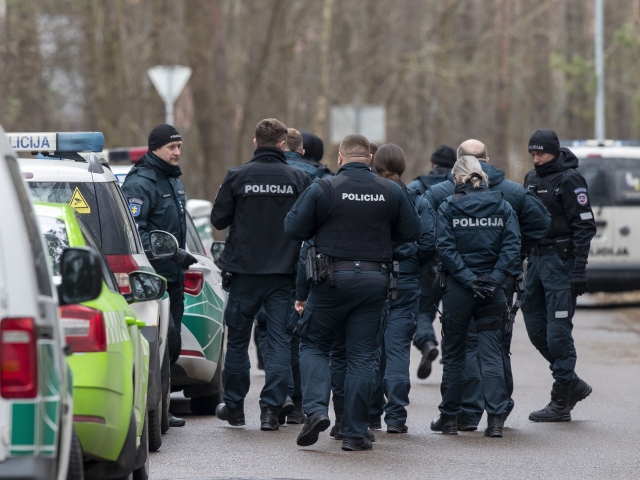 rusko, polícia, volkov