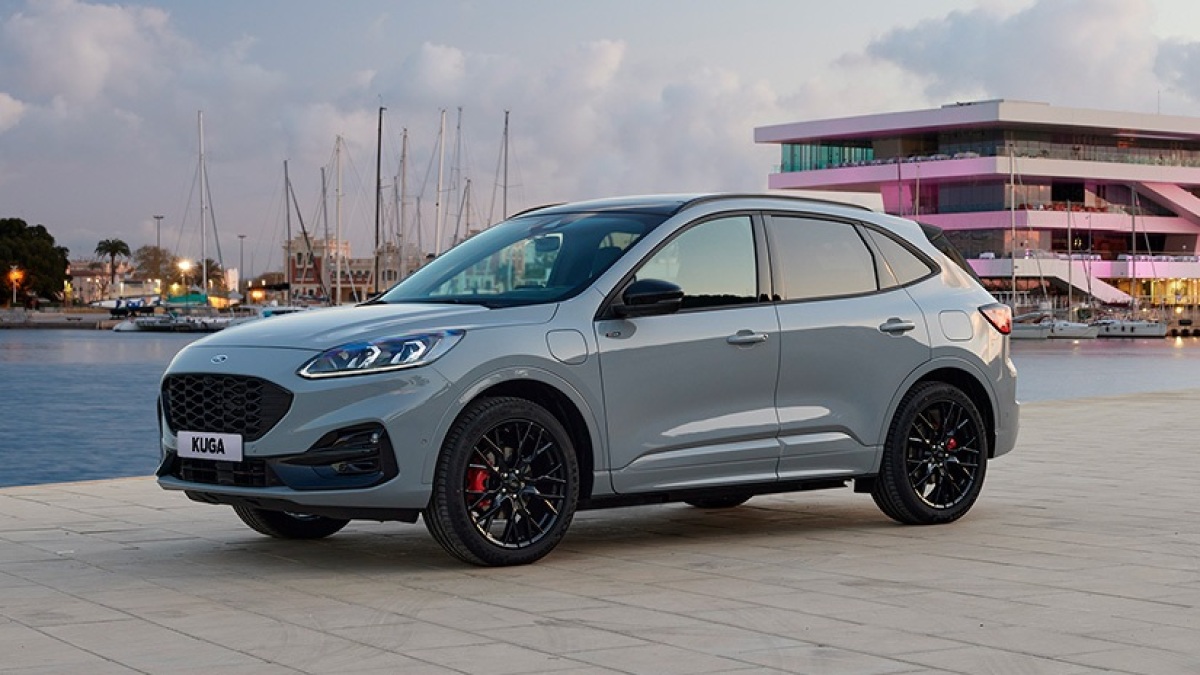 1 Ford kuga, pr, nepouzivat