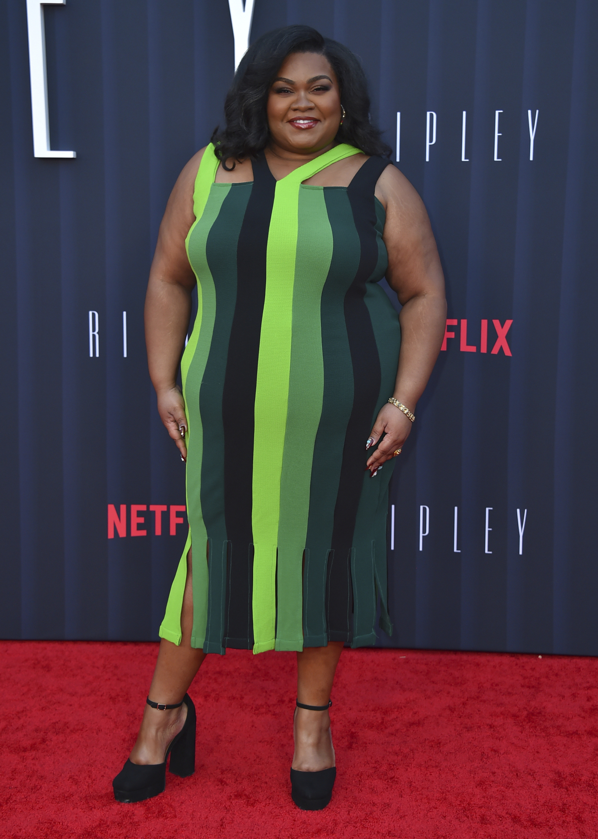 LA Premiere of "Ripley"