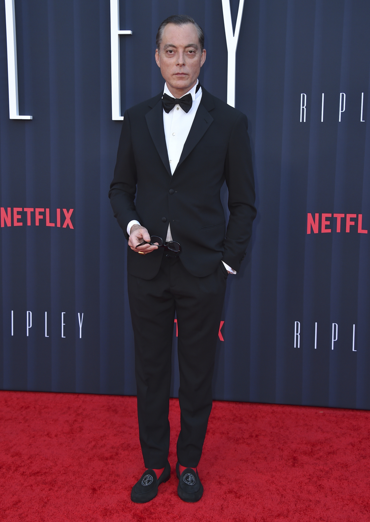 LA Premiere of "Ripley"
